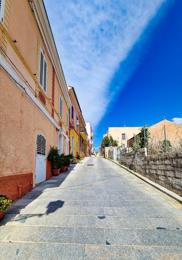 Murphy Holiday Home - Residenza Baro La Maddalena  Exterior photo